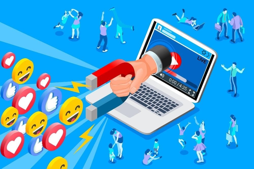 διαχείριση social media