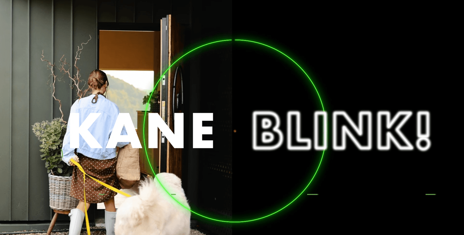 blink